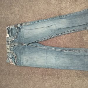 Men's Ariat jeans